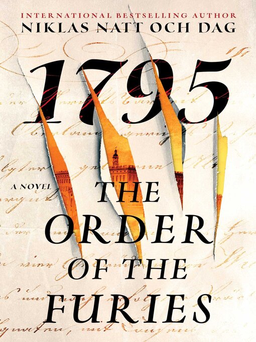 Title details for 1795 by Niklas Natt och Dag - Available